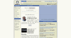 Desktop Screenshot of alavigne.net